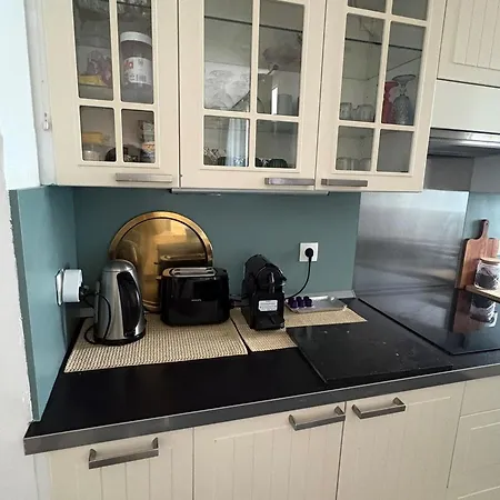 Superbe T2 Clim, Vue Imprenable - 4 Pers. Appartement