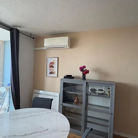 Superbe T2 Clim, Vue Imprenable - 4 Pers. Appartement *