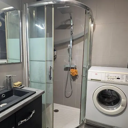 Appartement Superbe T2 Clim, Vue Imprenable - 4 Pers.