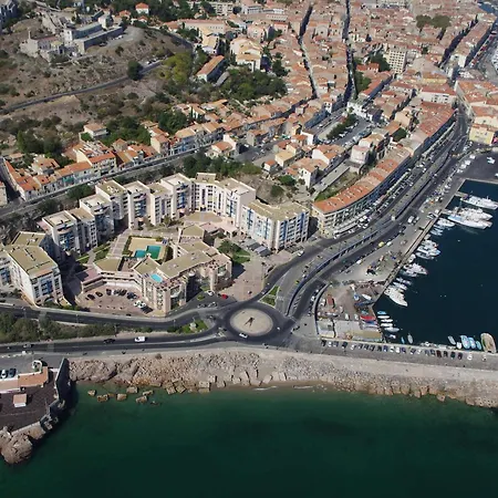 Superbe T2 Clim, Vue Imprenable - 4 Pers. - Fr-1-472a-330 *